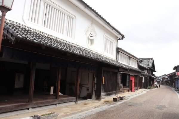 🏘️ 옛 도카이도 거리(세키주쿠) 이미지 4